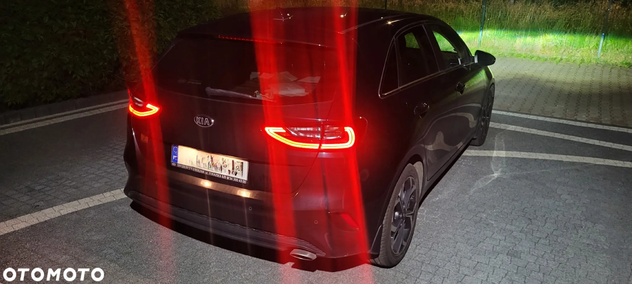 Kia Ceed 1.4 T-GDI L Business Line - 7