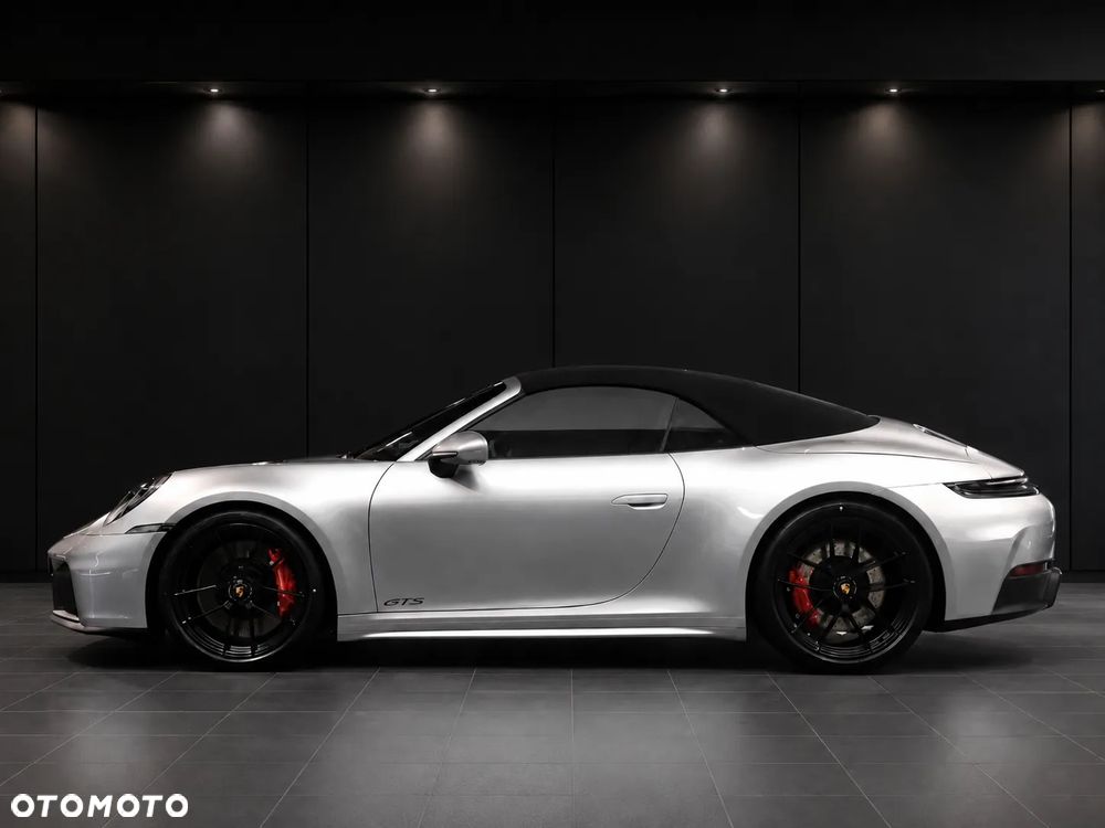 Porsche 911 Carrera T-Hybrid GTS - 3