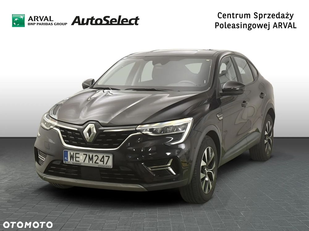 Renault Arkana 1.3 TCe mHEV Zen EDC - 1