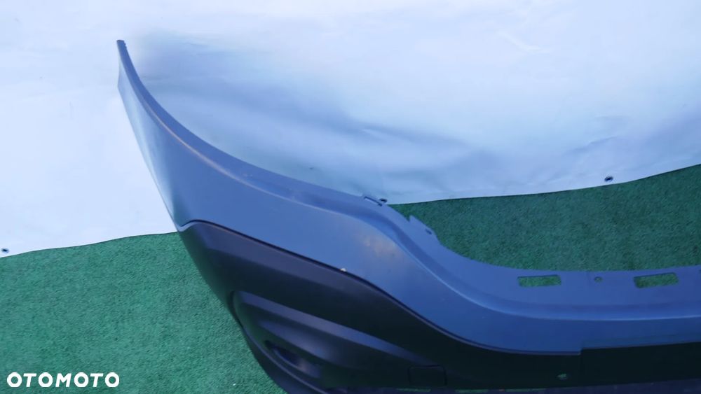 Zderzak przód Renault Trafic III halogen PDC Nowy Oryginał 620223380R - 6