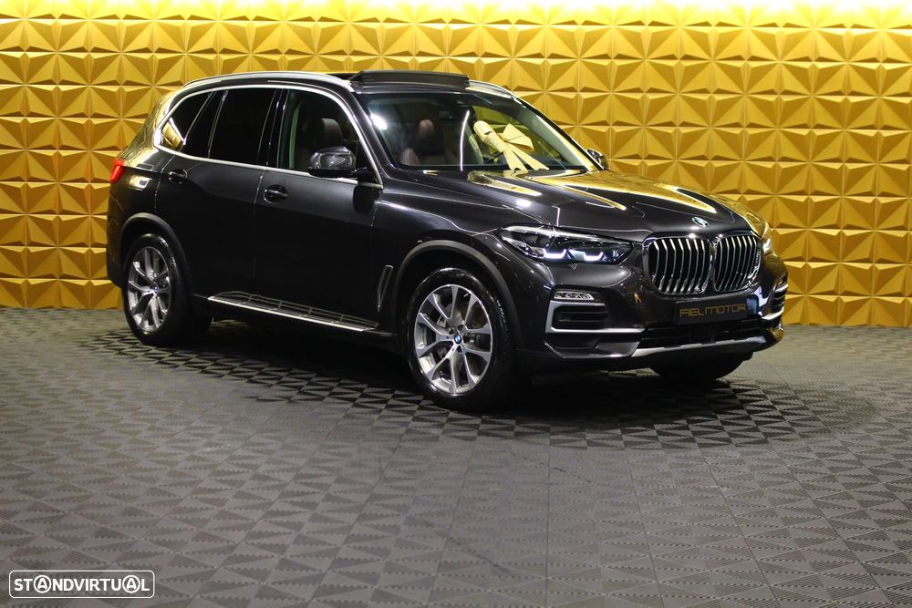 BMW X5 45 e xDrive xLine - 9