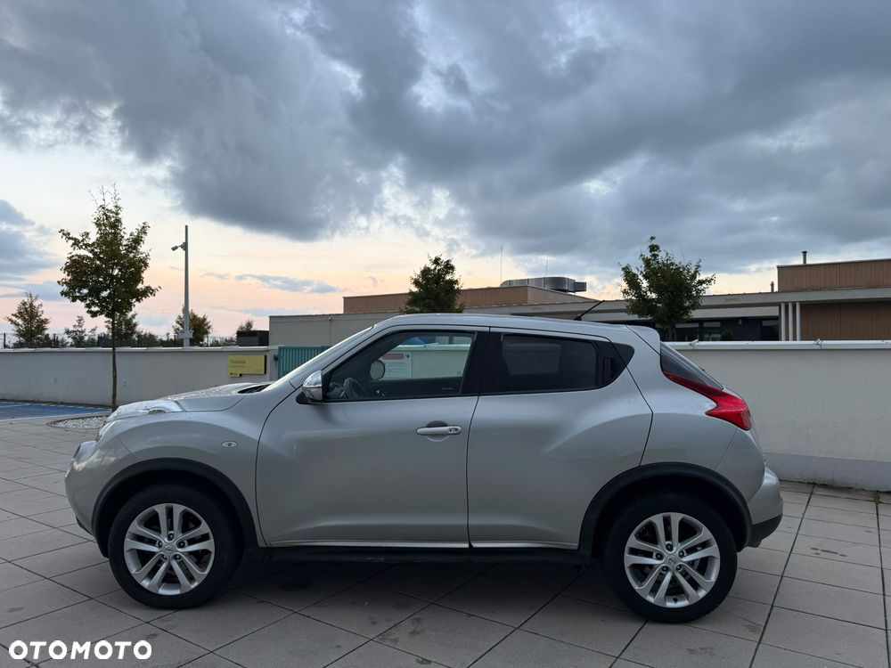 Nissan Juke - 5