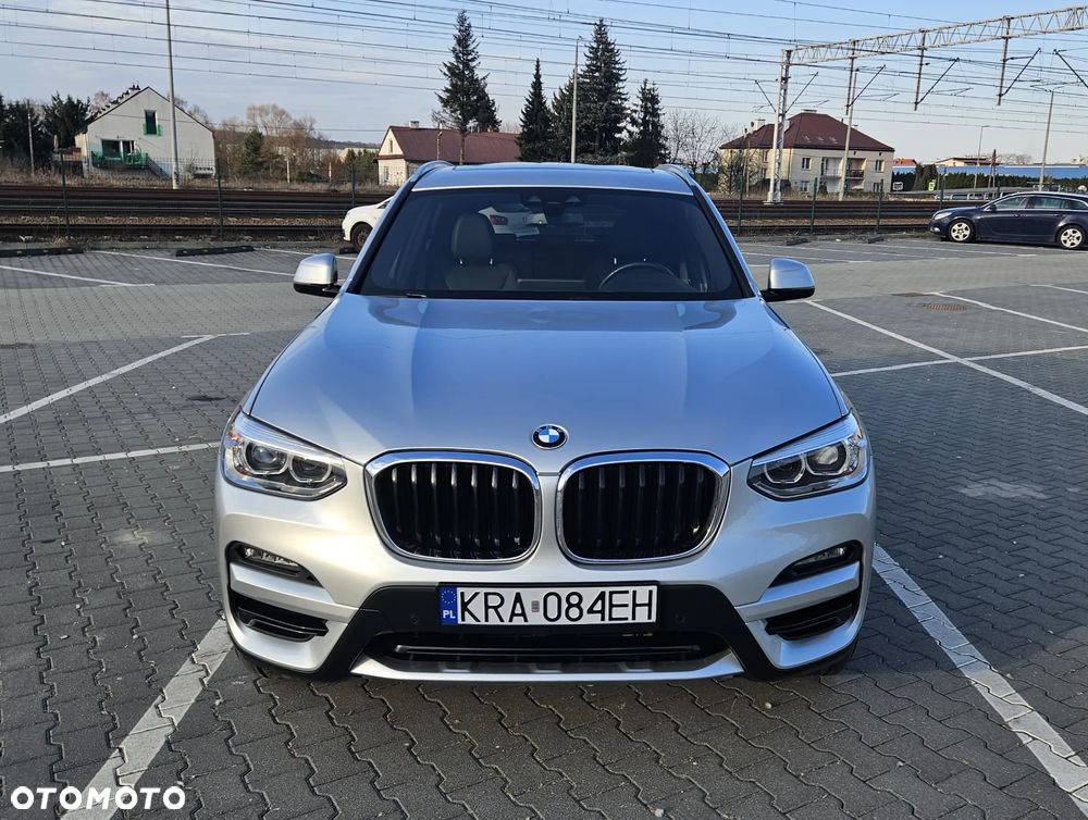BMW X3 xDrive30i xLine - 2