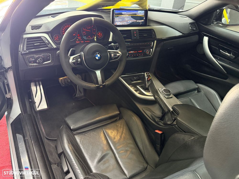 BMW 420 d Pack M Auto - 6