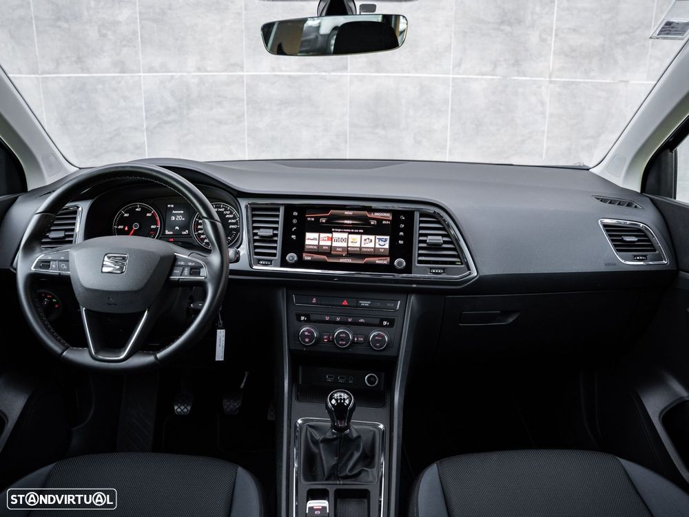SEAT Ateca 1.6 TDI Style - 26