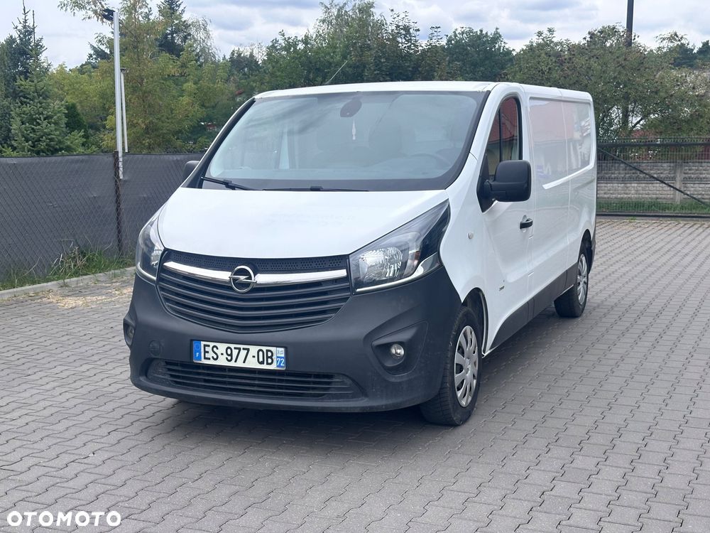 Opel Vivaro - 3