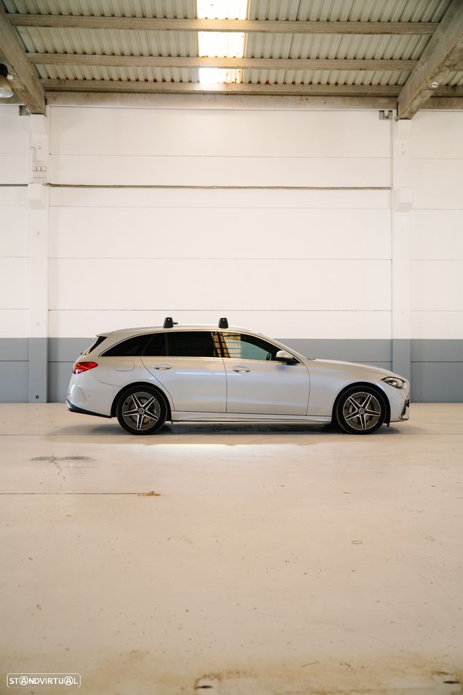 Mercedes-Benz C 300 e AMG Line - 2