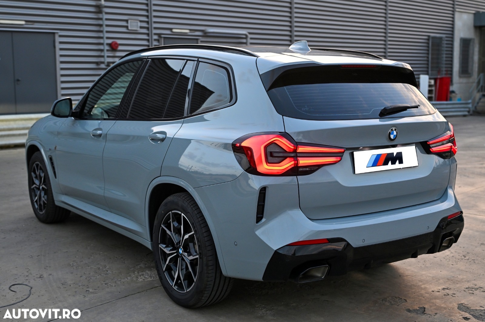 BMW X3 xDrive20d Aut. M Sport - 11