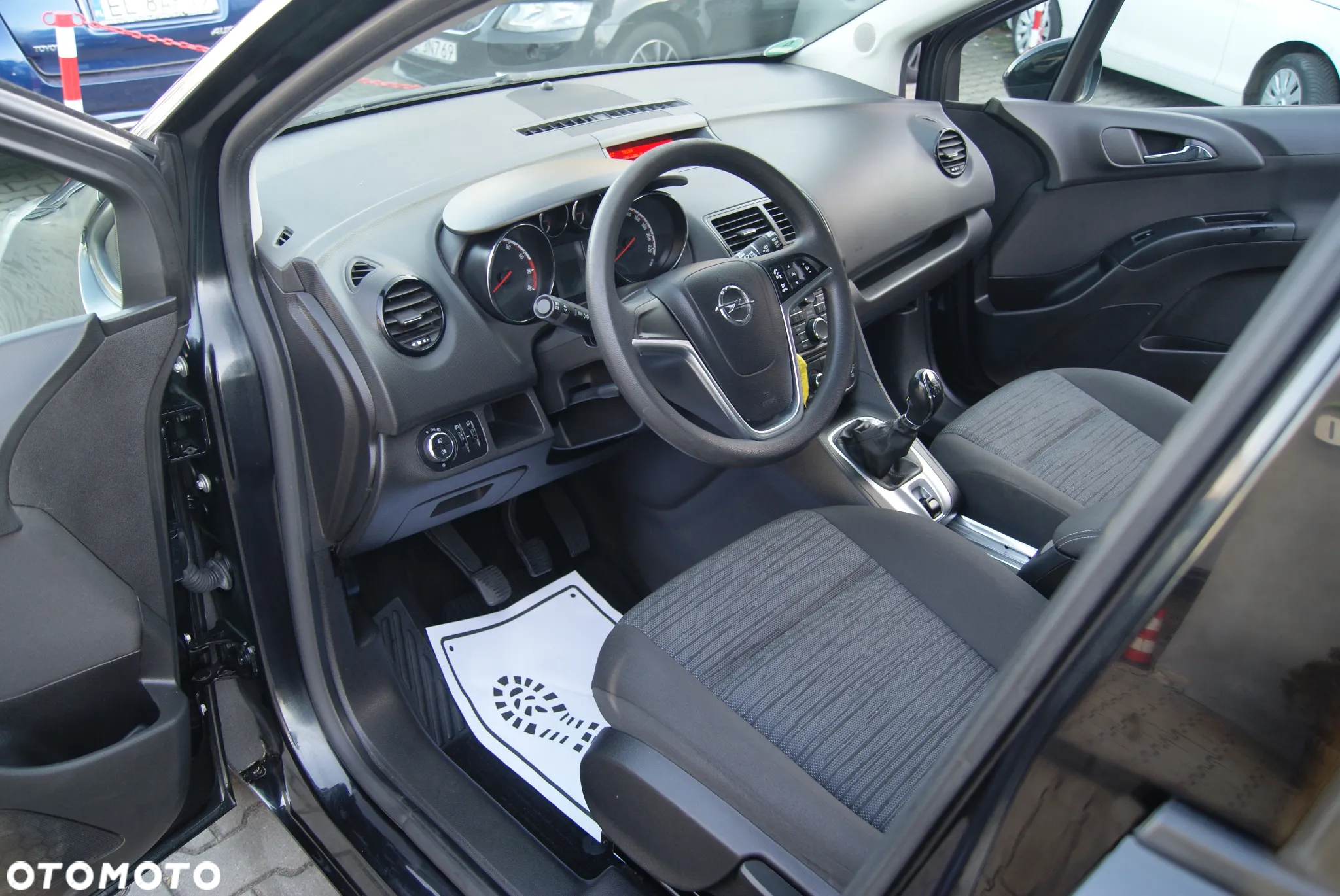 Opel Meriva 1.4 Enjoy - 20