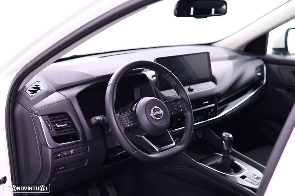 Nissan Qashqai 1.3 DIG-T N-Connecta - 15