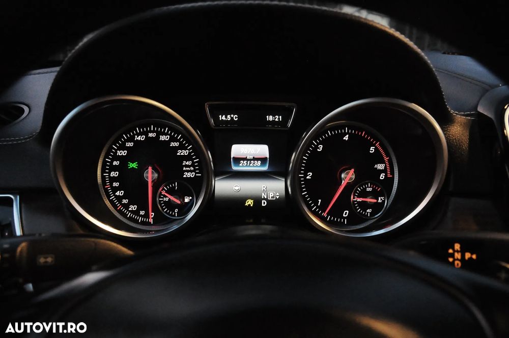 Mercedes-Benz GLE Coupe 350 d 4Matic 9G-TRONIC - 10