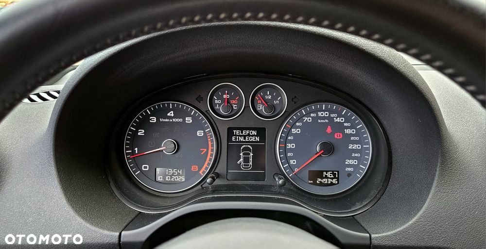 Audi A3 Sportback 1.8 TFSI Attraction - 23