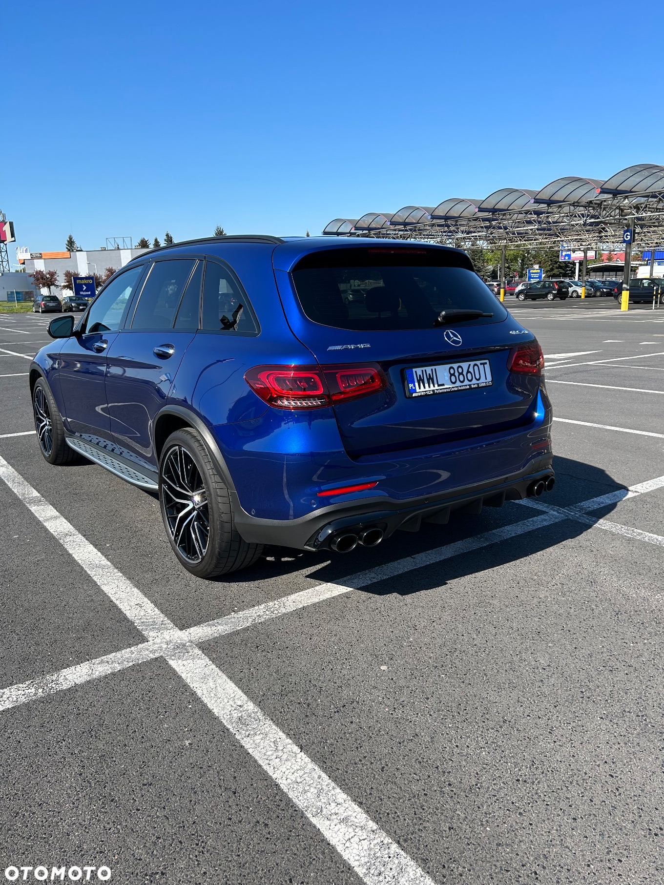 Mercedes-Benz GLC AMG 43 4Matic 9G-TRONIC - 7