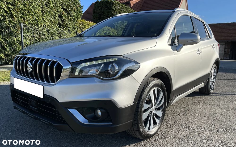 Suzuki SX4 S-Cross 1.4 Boosterjet Hybrid Allgrip Comfort+ - 10