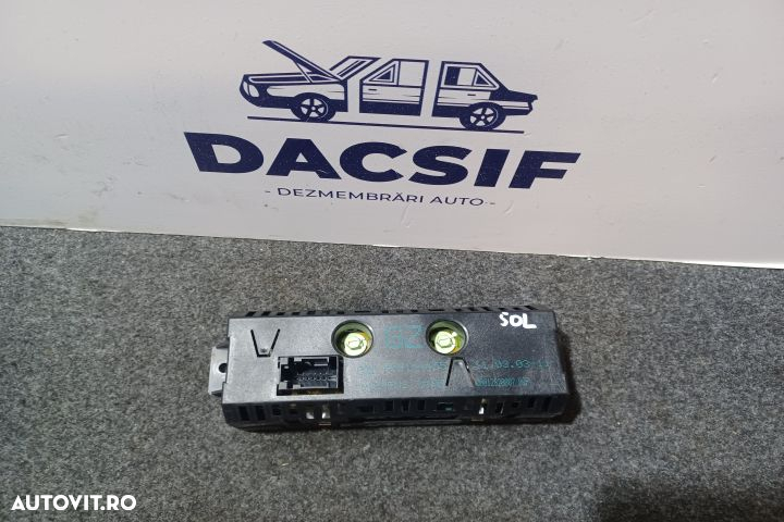 Display bord 009164455 Opel Corsa C [facelift] [2003 - 2006] Hatchbac - 3