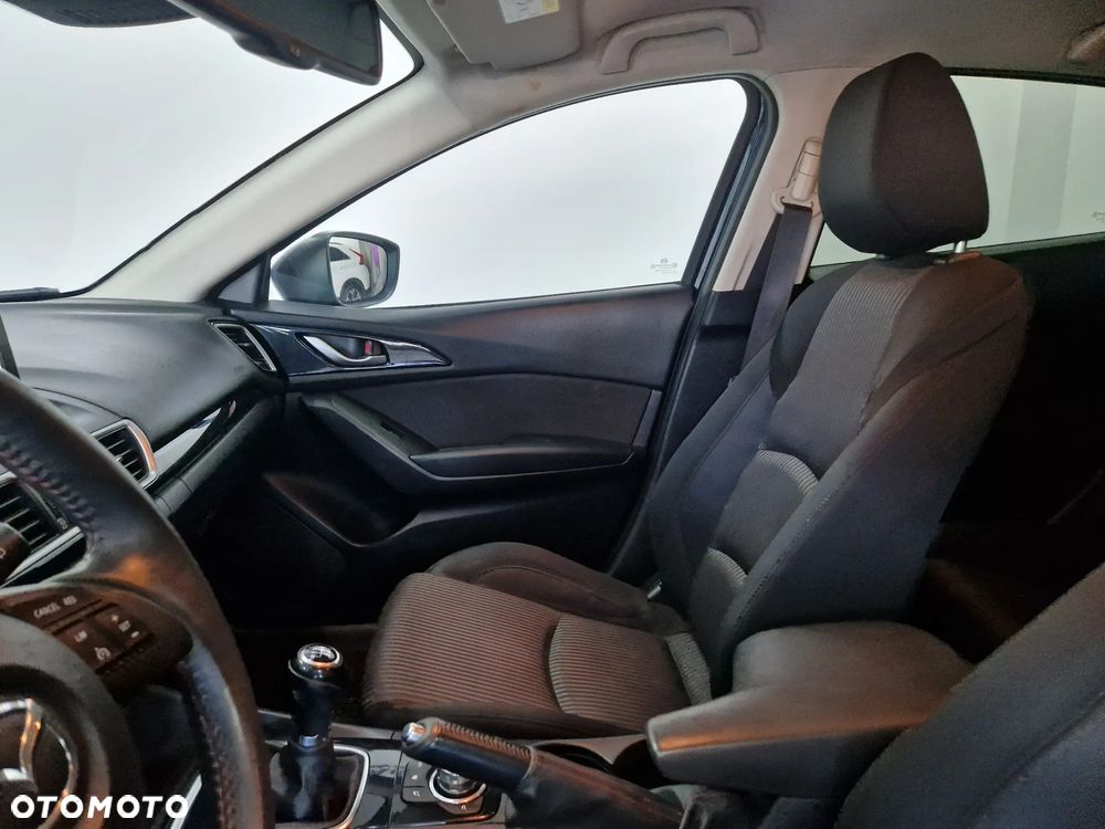 Mazda 3 SKYACTIV-G 120 Exclusive-Line - 17
