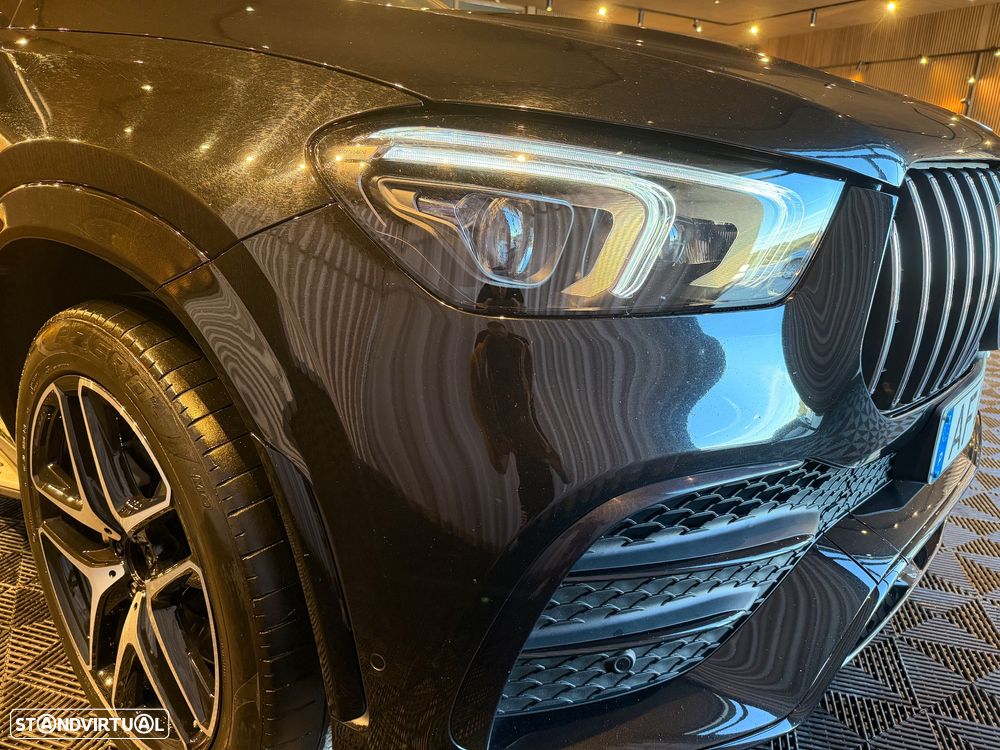 Mercedes-Benz GLE 53 AMG Coupe 4Matic+ - 11