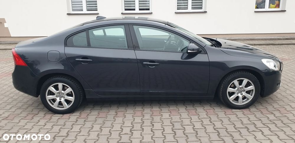 Volvo S60 D4 Edition - 5