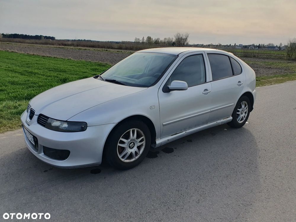 Seat Leon 1.9 TDI Sport - 1