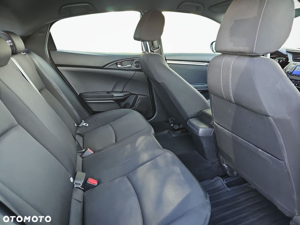 Honda Civic 1.0 T Comfort - 11