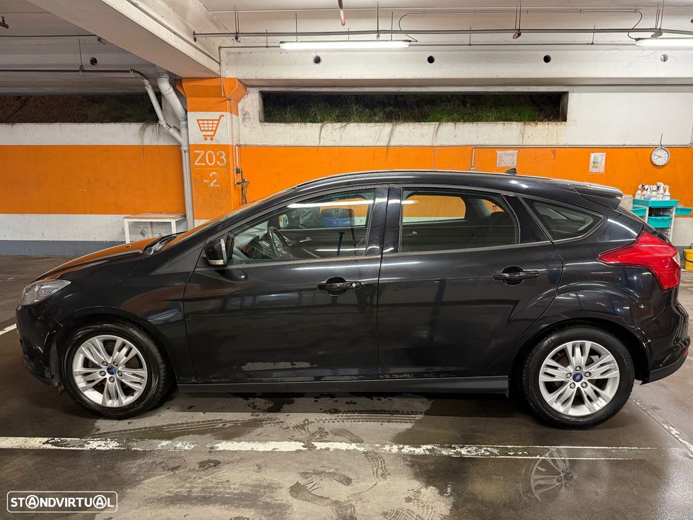 Ford Focus 1.6 TDCi Titanium - 5