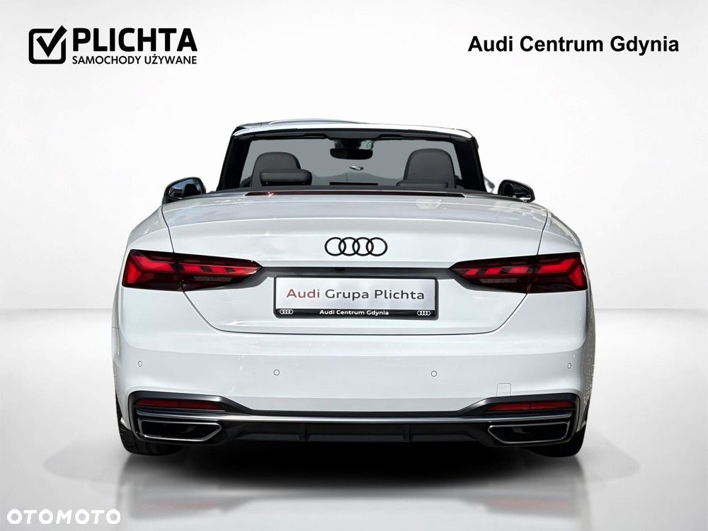 Audi A5 Cabrio - 5