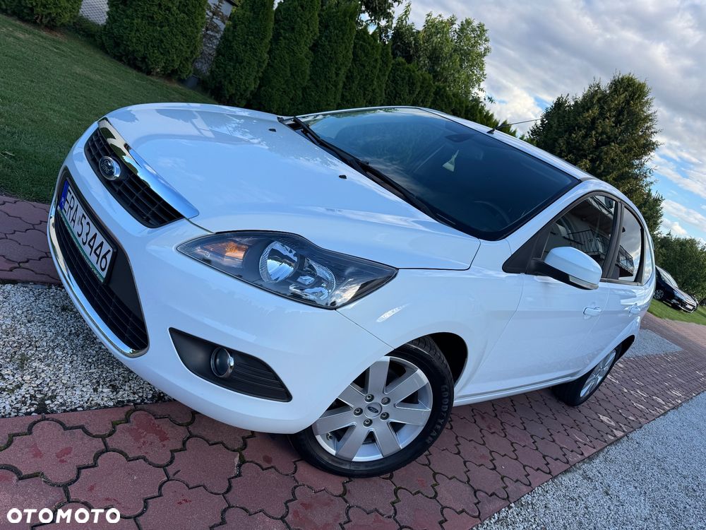 Ford Focus 1.8 FF Platinium X - 1