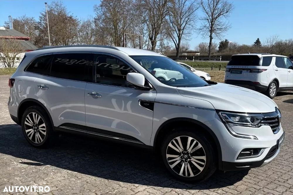 Renault Koleos ENERGY dCi 175 X-tronic 4WD INITIALE PARIS - 2