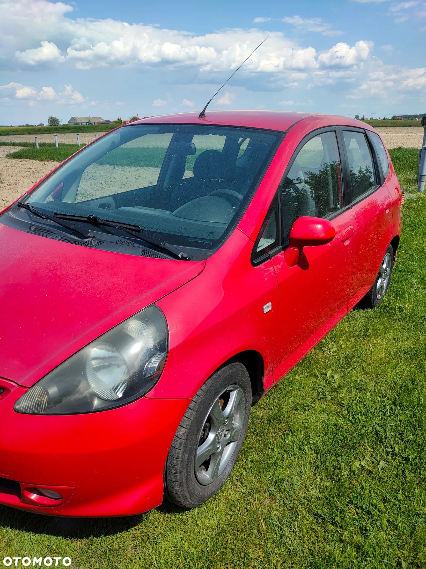 Honda Jazz 1.2 - 1