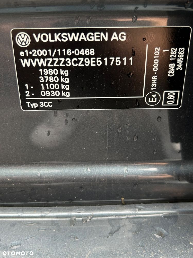 Volkswagen Passat CC 2.0 TDI DPF DSG - 29