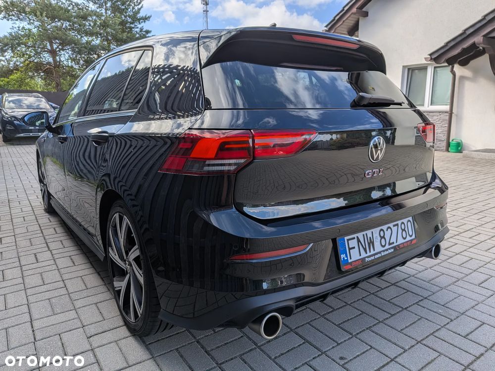 Volkswagen Golf 2.0 TSI OPF DSG GTI - 8