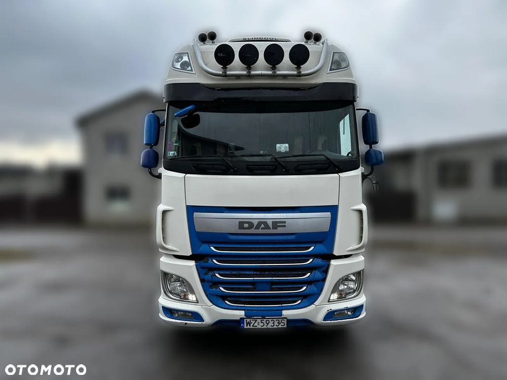 DAF XF 460 - 9