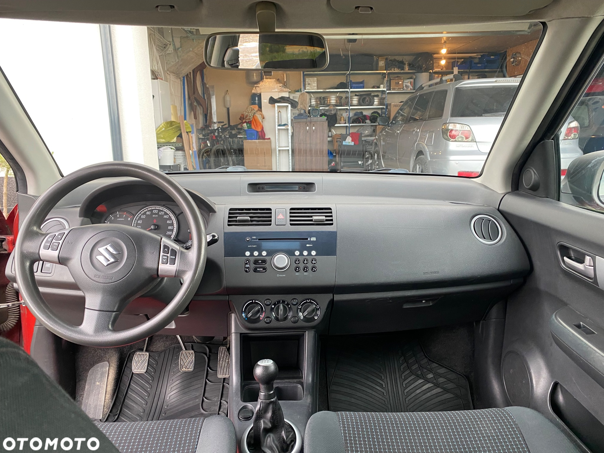Suzuki Swift 1.3 GC (klm) - 14