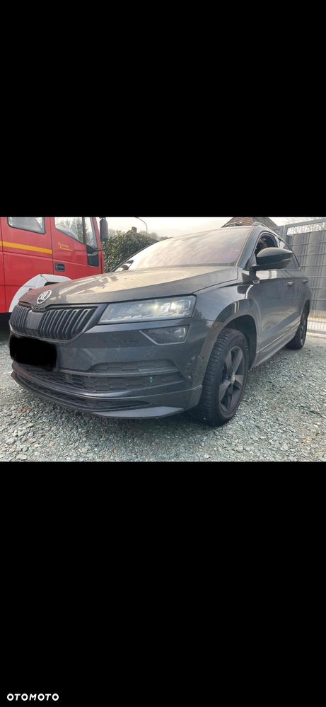 Skoda Karoq 2.0 TDI SCR 4x4 DSG Sportline - 6