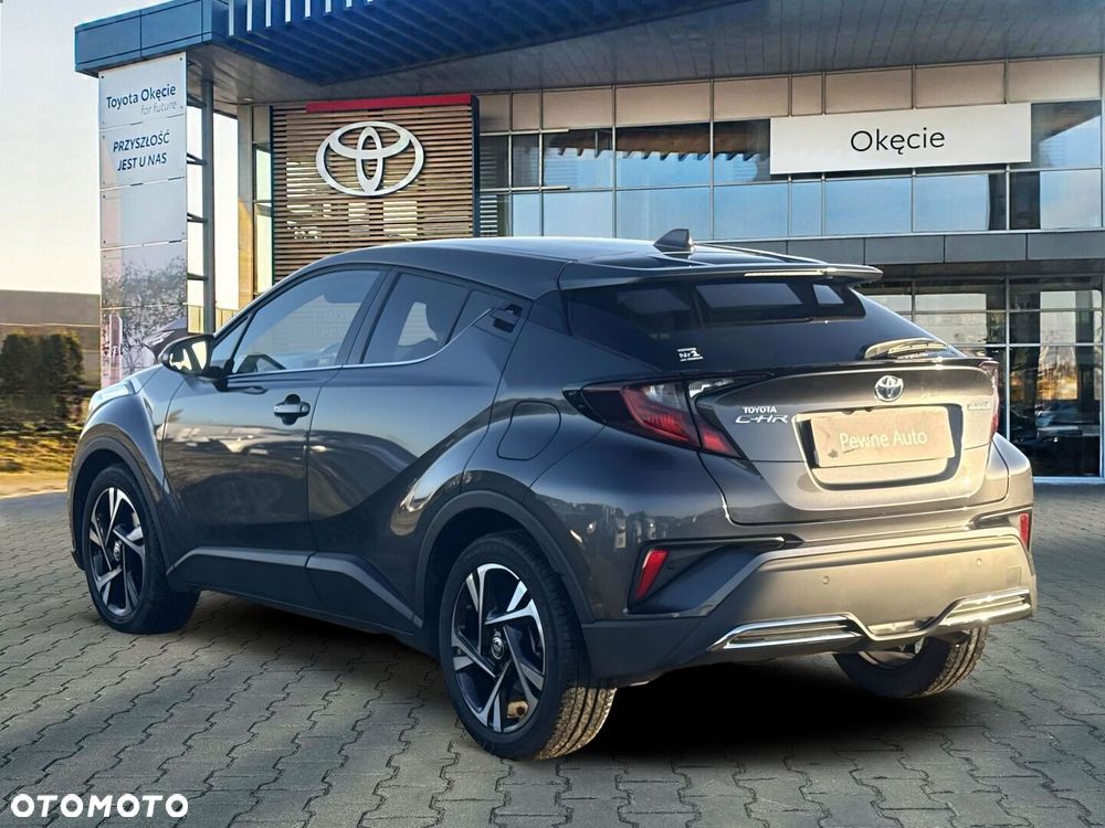 Toyota C-HR 2.0 Hybrid Style - 4