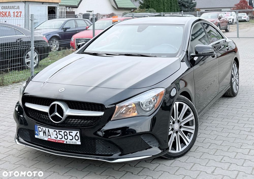 Mercedes-Benz CLA - 28
