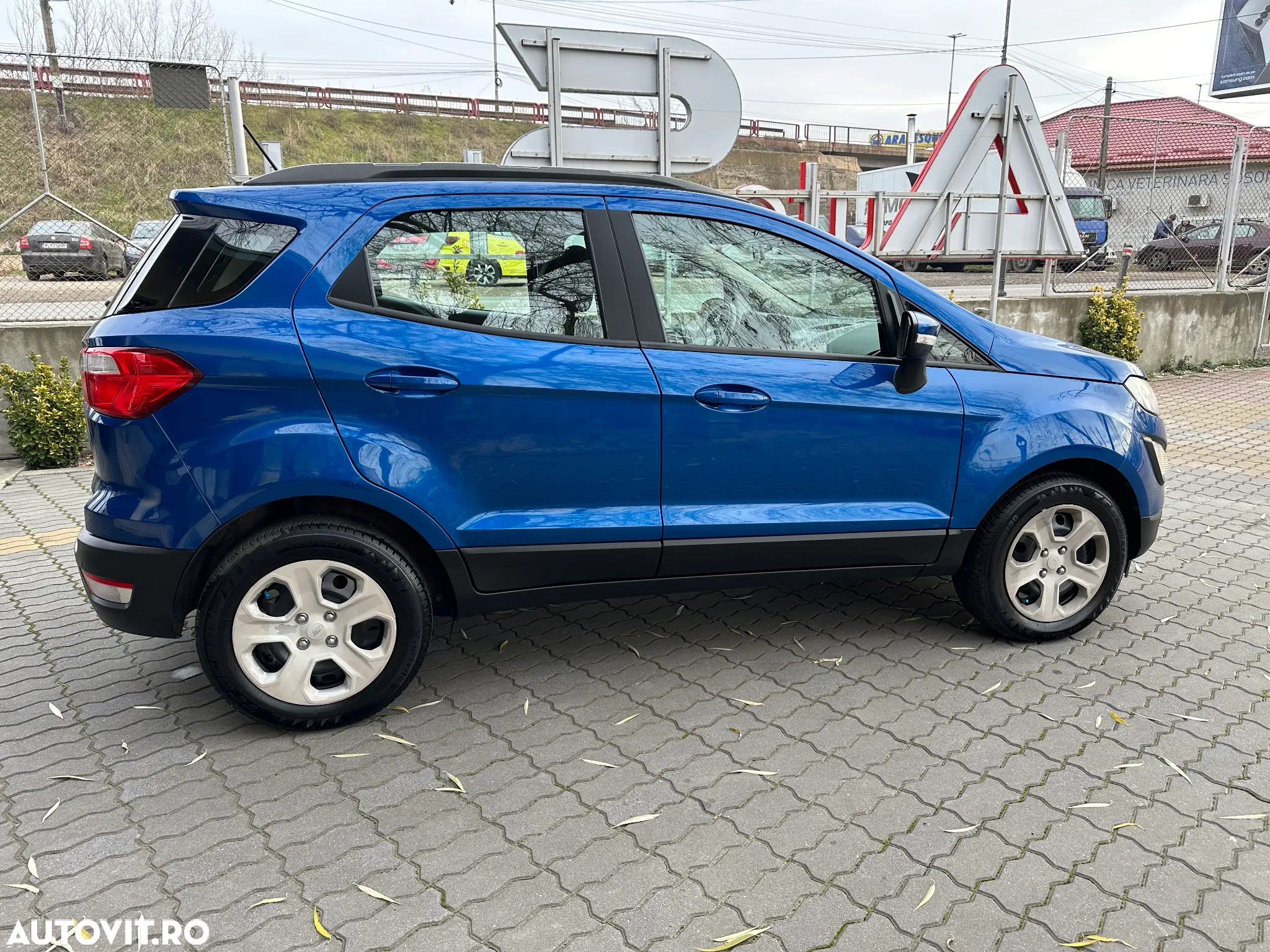 Ford EcoSport - 15