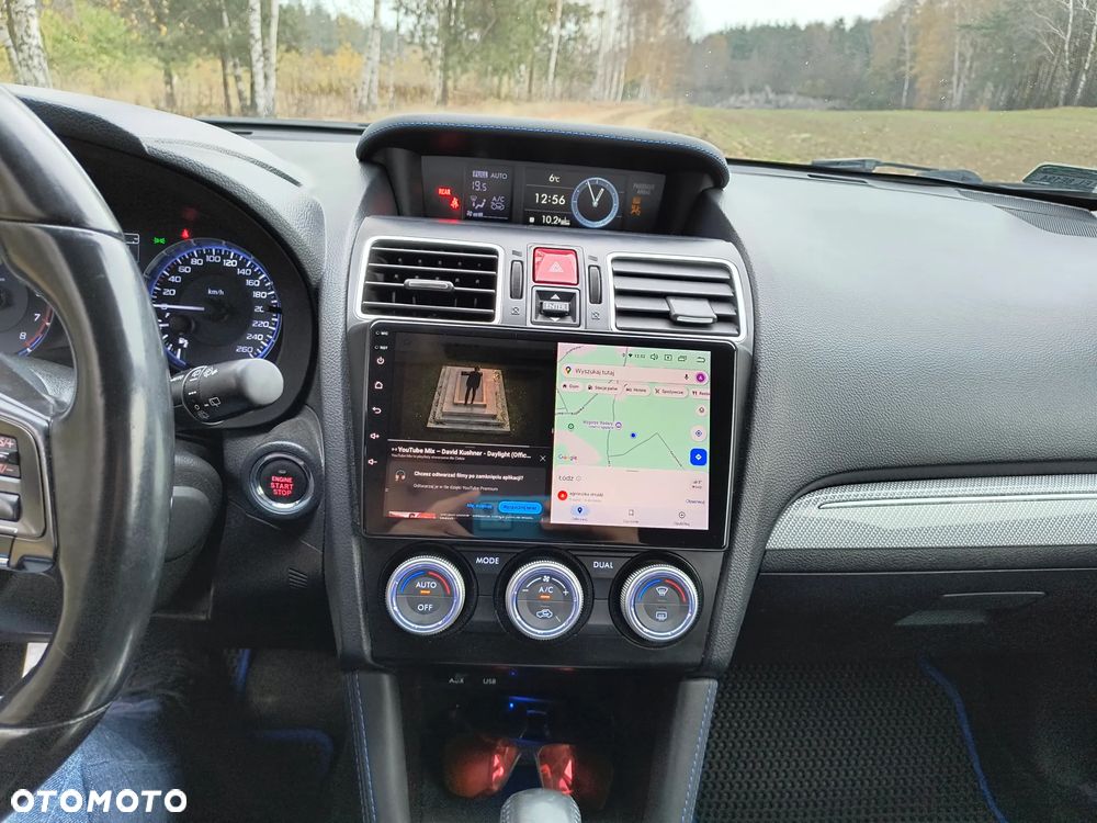 Subaru Levorg - 6