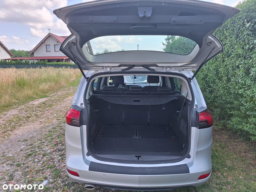 Opel Zafira 1.6 T Enjoy - 9