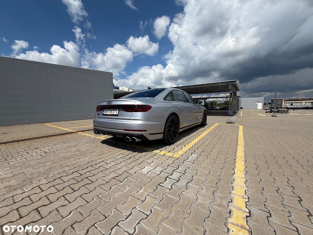 Audi S8 TFSI quattro tiptronic - 6