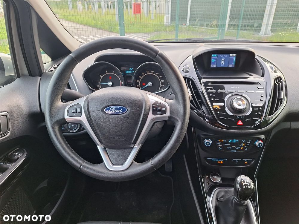 Ford B-MAX 1.0 EcoBoost Titanium - 8