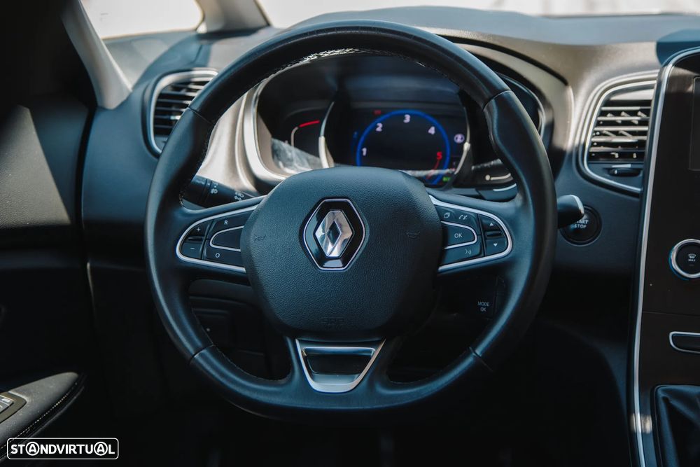 Renault Grand Scénic 1.7 Blue dCi Limited - 17