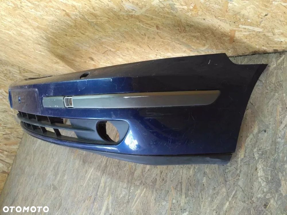 RENAULT LAGUNA II 2001-2005 zderzak przód przedni - 2