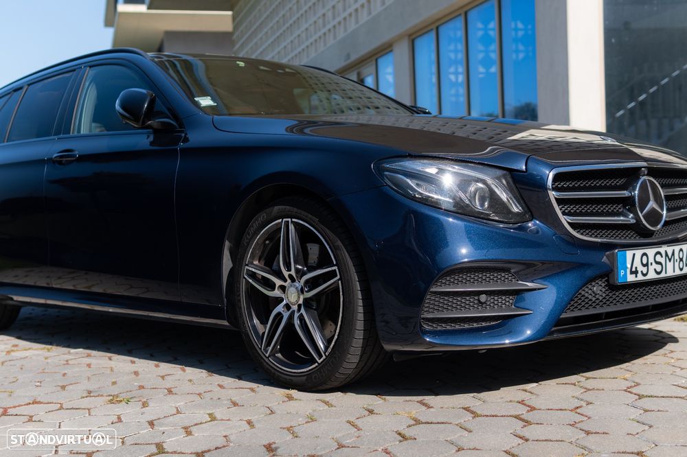 Mercedes-Benz E 220 - 15
