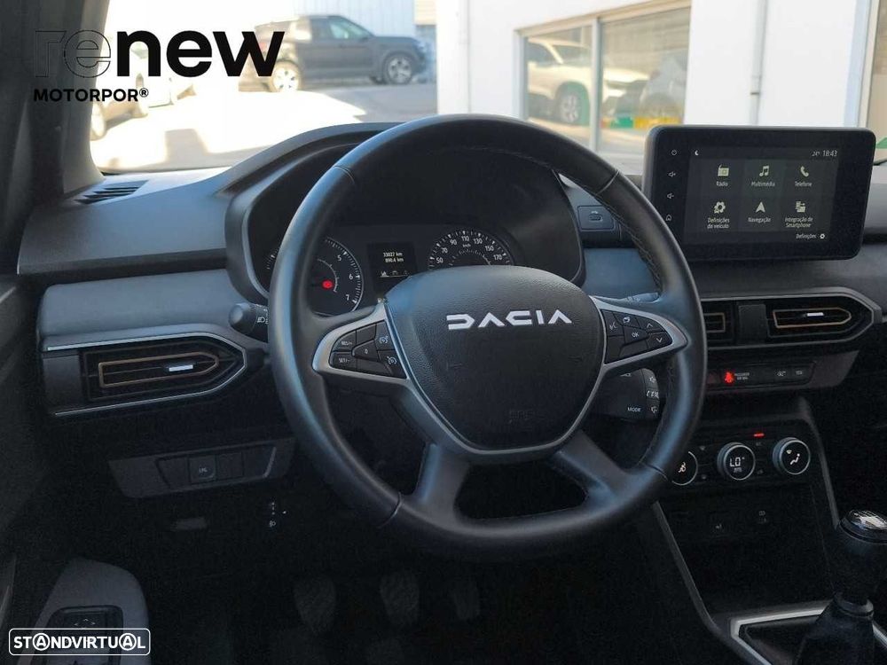 Dacia Jogger 1.0 ECO-G SL Extreme+ Up&Go 7L Bi-Fuel - 10