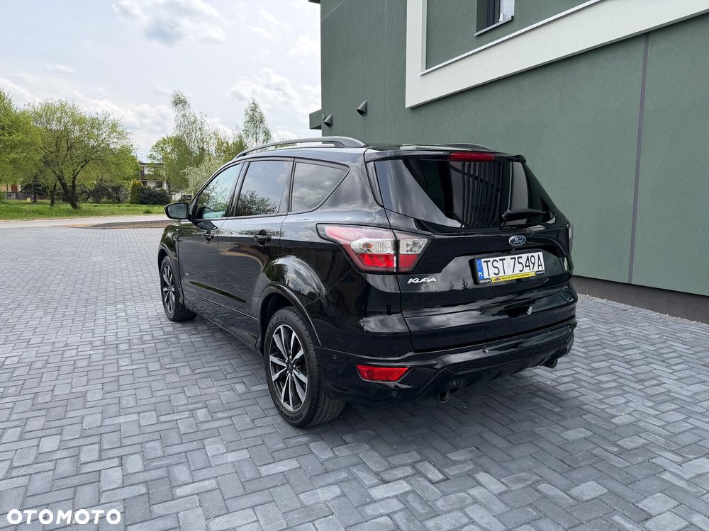 Ford Kuga 2.0 TDCi 4x4 ST-Line - 3