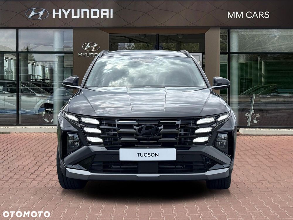 Hyundai Tucson 1.6 T-GDi HEV Executive 2WD - 3