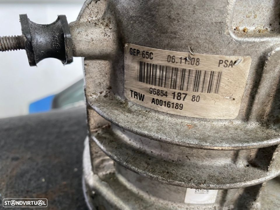 Bomba de direção elétrica hidráulica Citroen C4 Grand picasso - 3
