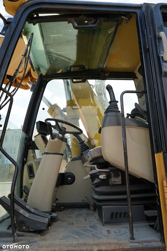 Caterpillar M313C / KOPARKA KOŁOWA / TILT OBROTNICA / - 23