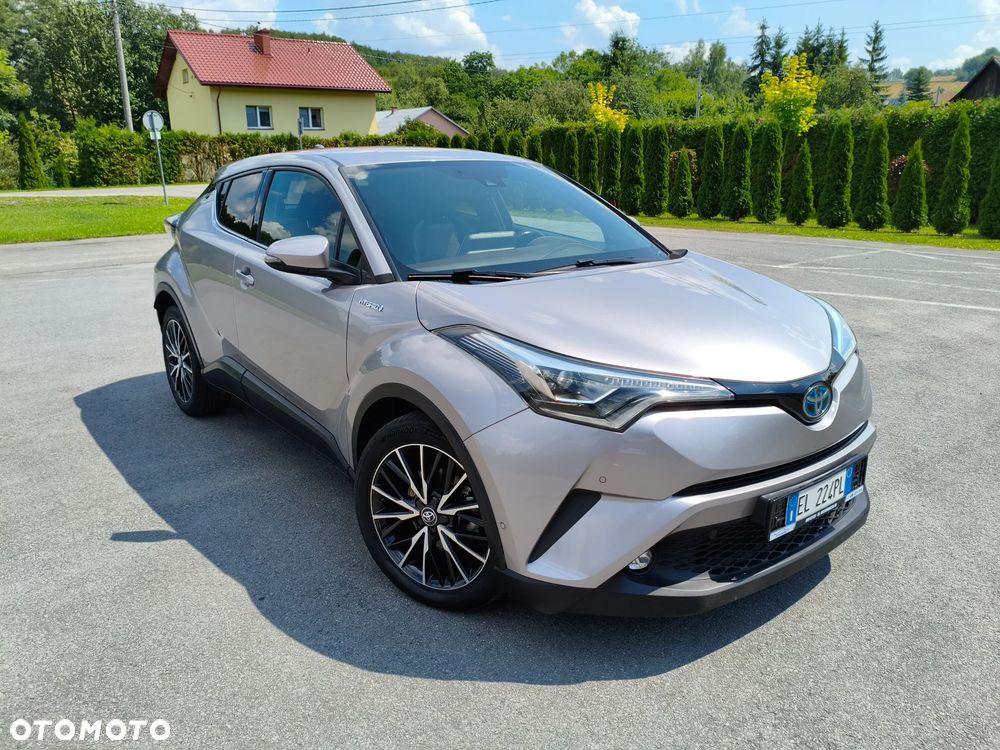 Toyota C-HR Business-Edition - 27